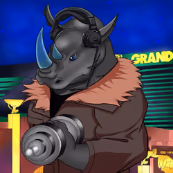 Respected Rhinos Club #3765