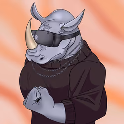 Respected Rhinos Club #322
