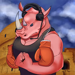 Respected Rhinos Club #2587
