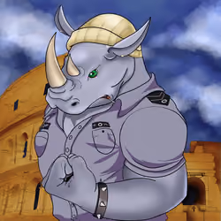 Respected Rhinos Club #4171