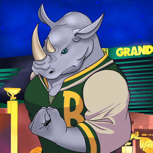 Respected Rhinos Club #355