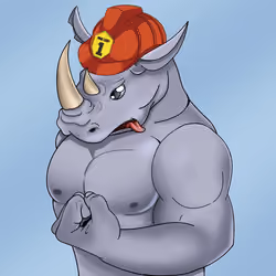 Respected Rhinos Club #565