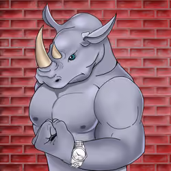 Respected Rhinos Club #1230