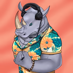 Respected Rhinos Club #4890