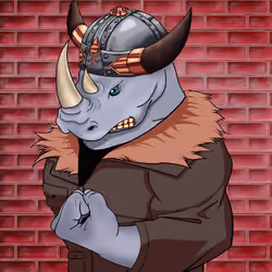 Respected Rhinos Club #696