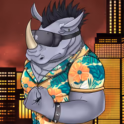 Respected Rhinos Club #5203