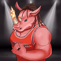 Respected Rhinos Club #4106