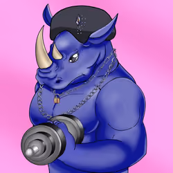 Respected Rhinos Club #4839