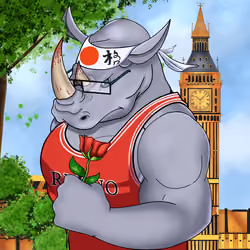 Respected Rhinos Club #4600