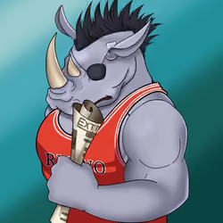 Respected Rhinos Club #2684