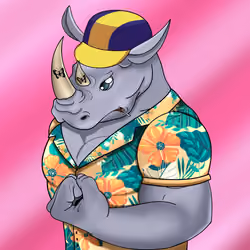 Respected Rhinos Club #1081