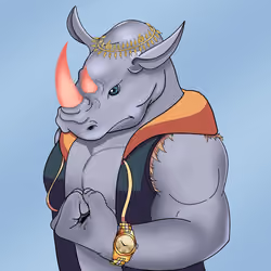 Respected Rhinos Club #241