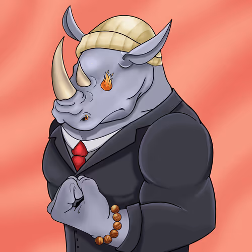 Respected Rhinos Club #5221