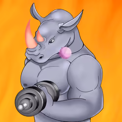 Respected Rhinos Club #5213