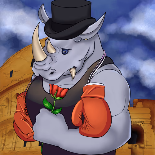 Respected Rhinos Club #2202