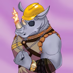 Respected Rhinos Club #4191