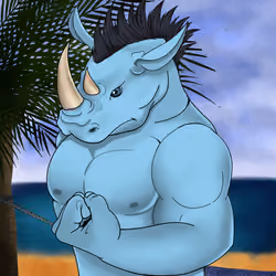 Respected Rhinos Club #2933