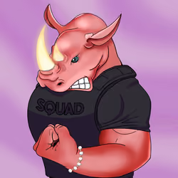 Respected Rhinos Club #5052