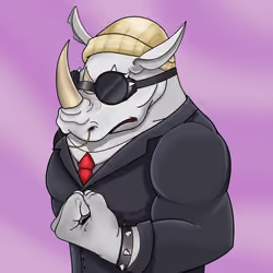 Respected Rhinos Club #5247
