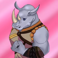 Respected Rhinos Club #350