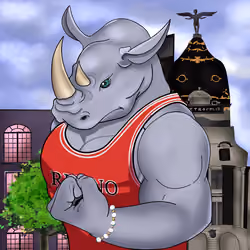 Respected Rhinos Club #1239