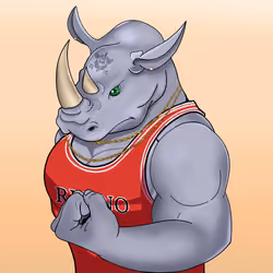Respected Rhinos Club #4294