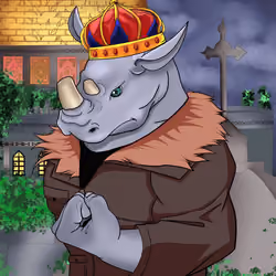 Respected Rhinos Club #2668