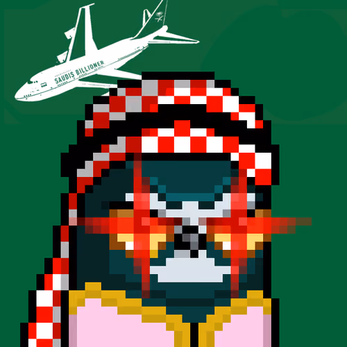 Billionaire Bird #2700