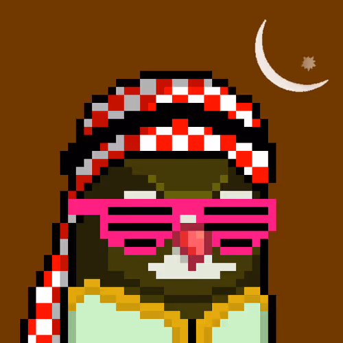 Billionaire Bird #2832