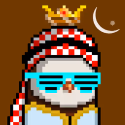 Billionaire Bird #2412