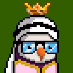 Billionaire Bird #3548