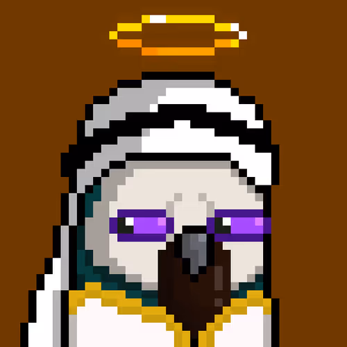 Billionaire Bird #2013
