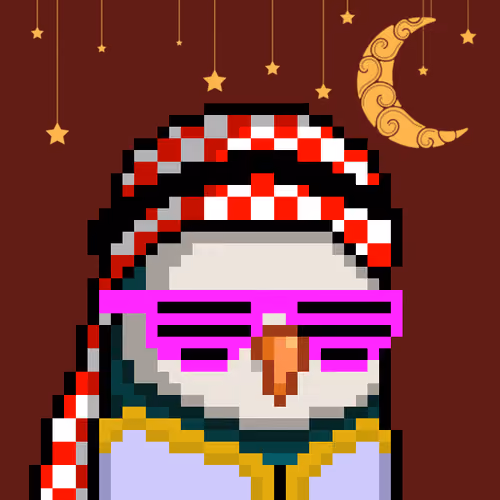 Billionaire Bird #1305