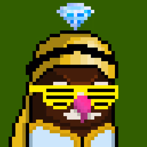 Billionaire Bird #1744