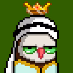 Billionaire Bird #595