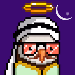 Billionaire Bird #553