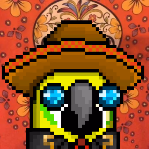 Billionaire Bird #1800