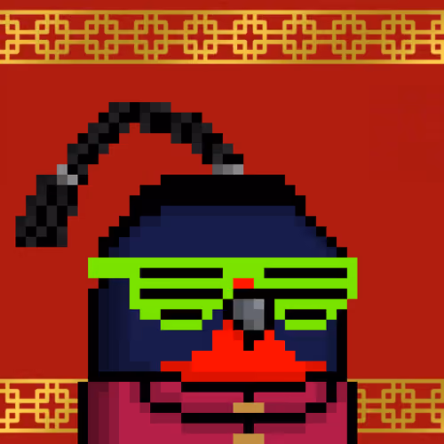 Billionaire Bird #2020