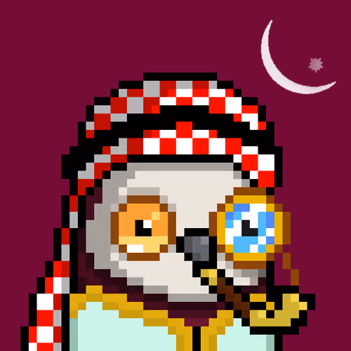 Billionaire Bird #1624