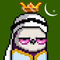 Billionaire Bird #1532