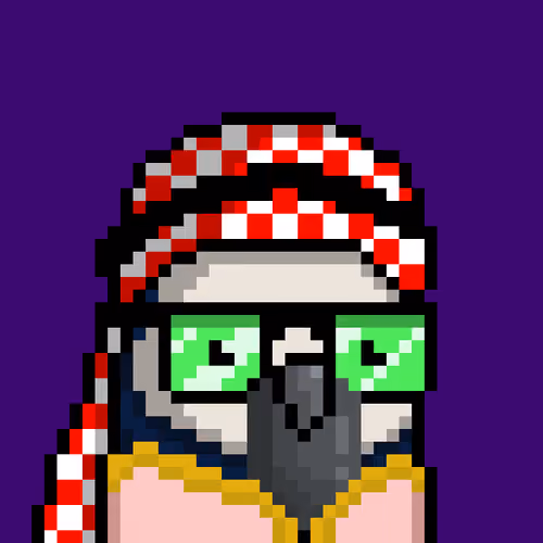Billionaire Bird #781