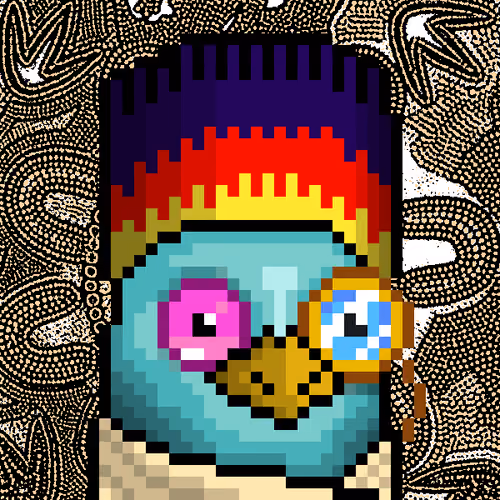 Billionaire Bird #1578