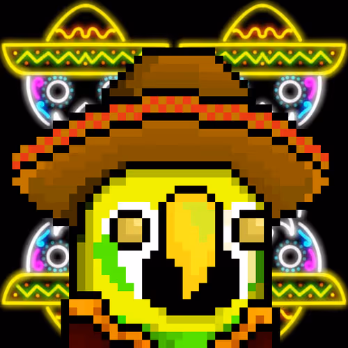 Billionaire Bird #301