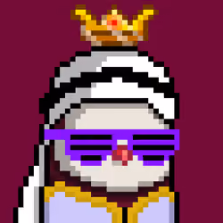 Billionaire Bird #1137