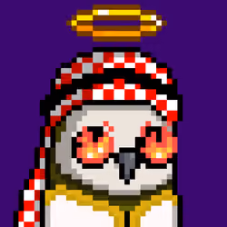 Billionaire Bird #3037