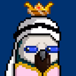 Billionaire Bird #2747