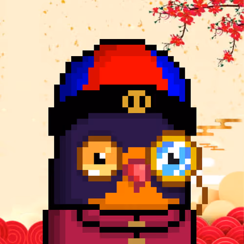 Billionaire Bird #1686