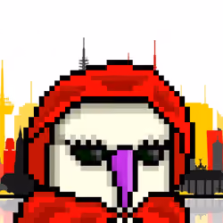 Billionaire Bird #2455