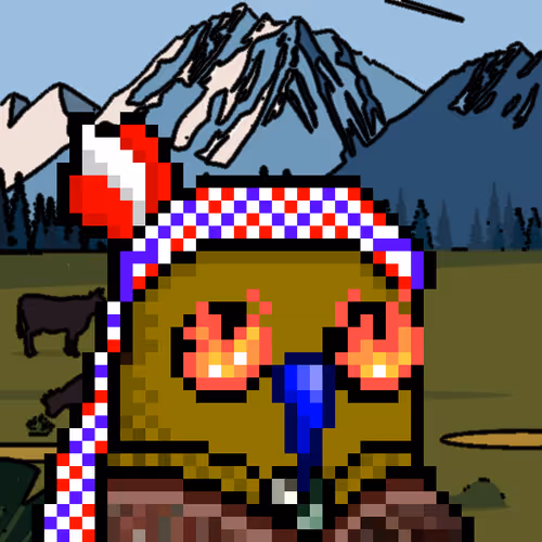Billionaire Bird #1009