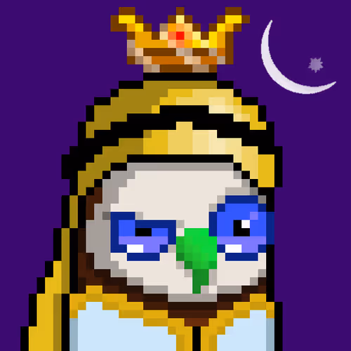Billionaire Bird #1516